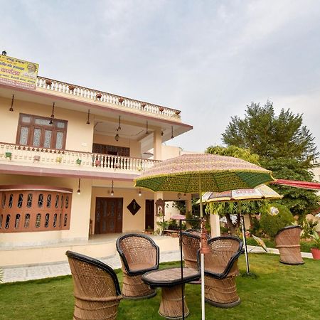 Hotel O The Nandini'S Guest House Джайпур Екстериор снимка