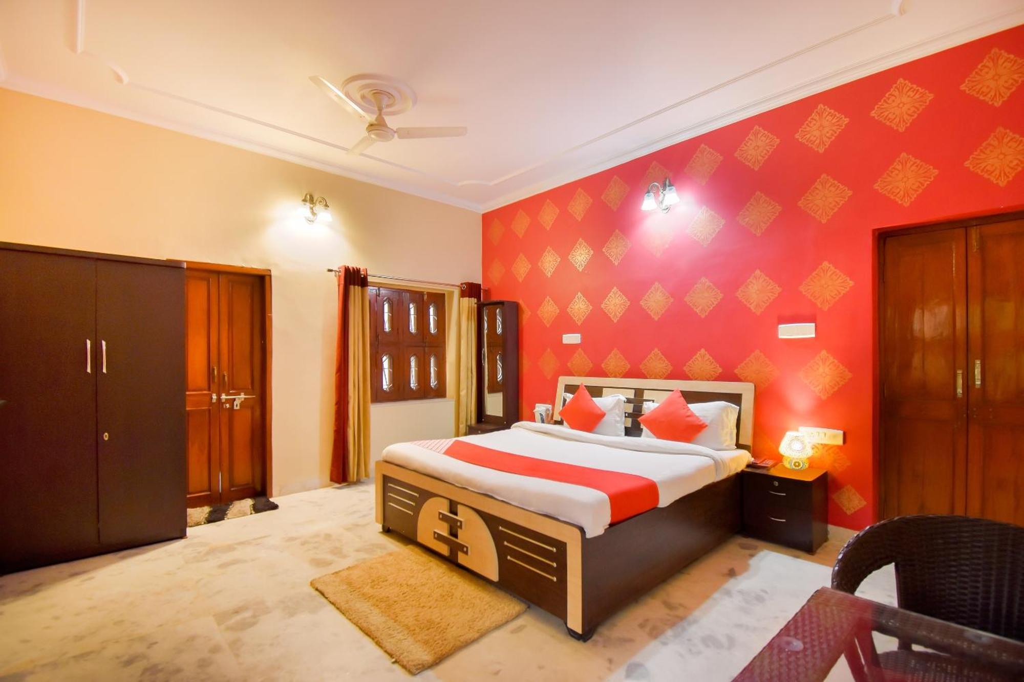 Hotel O The Nandini'S Guest House Джайпур Екстериор снимка