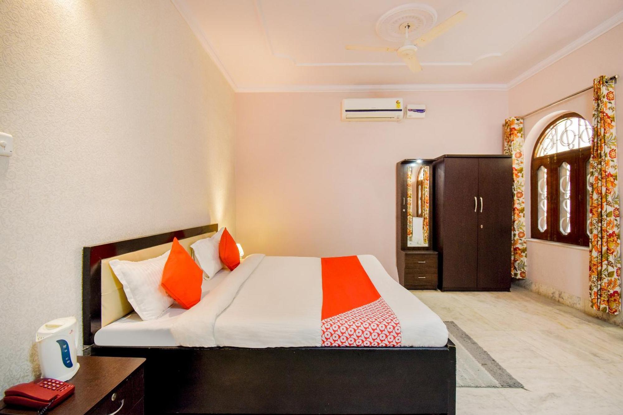 Hotel O The Nandini'S Guest House Джайпур Екстериор снимка