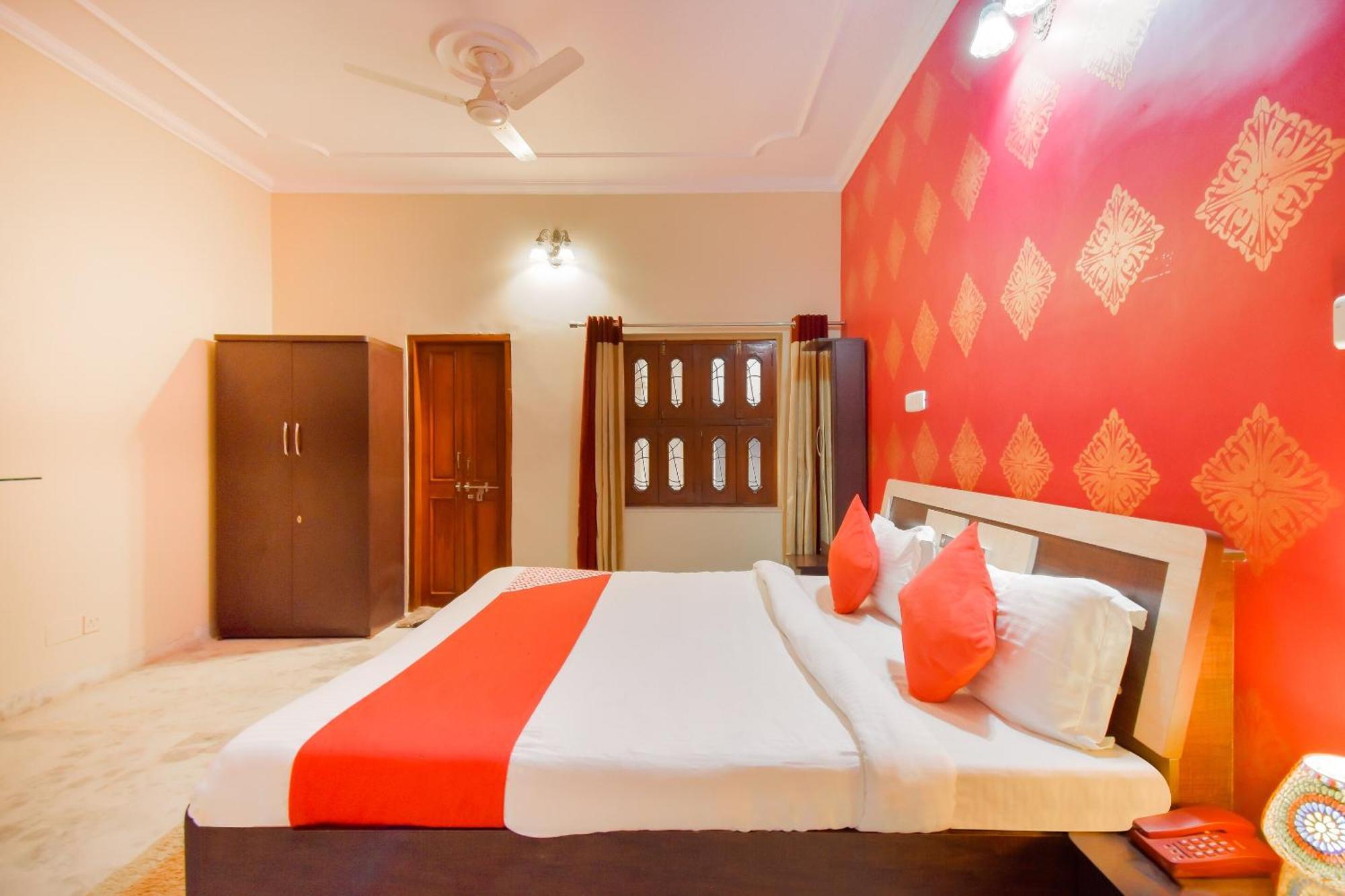 Hotel O The Nandini'S Guest House Джайпур Екстериор снимка