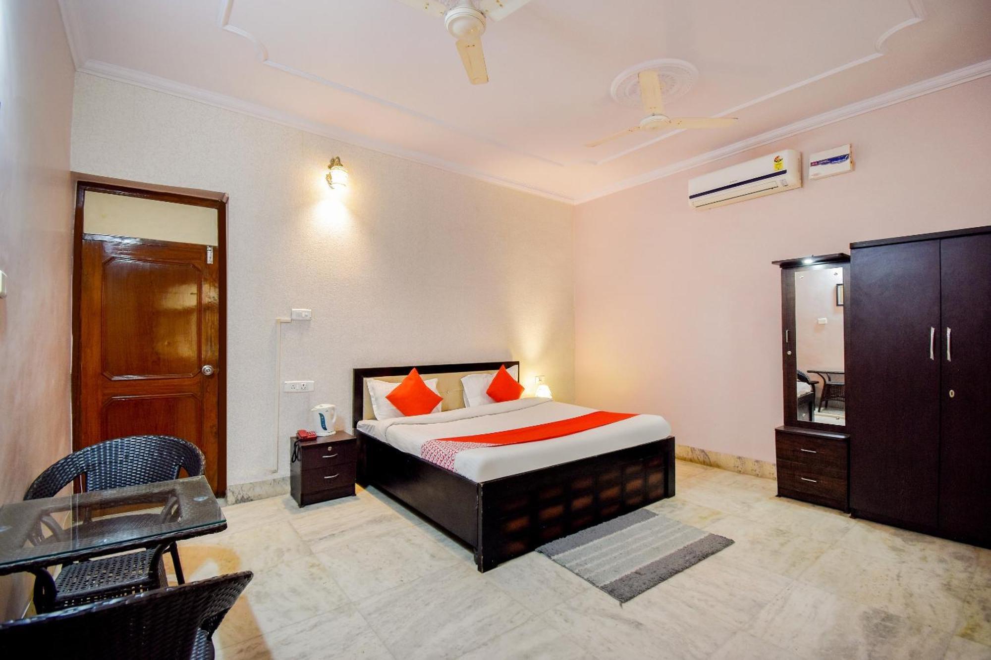 Hotel O The Nandini'S Guest House Джайпур Екстериор снимка