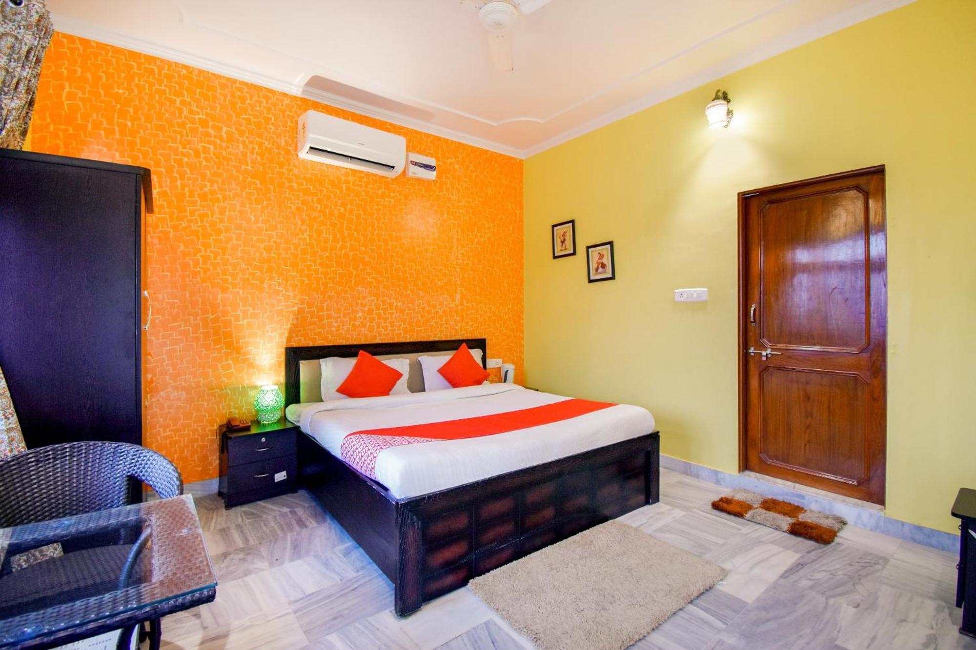 Hotel O The Nandini'S Guest House Джайпур Екстериор снимка