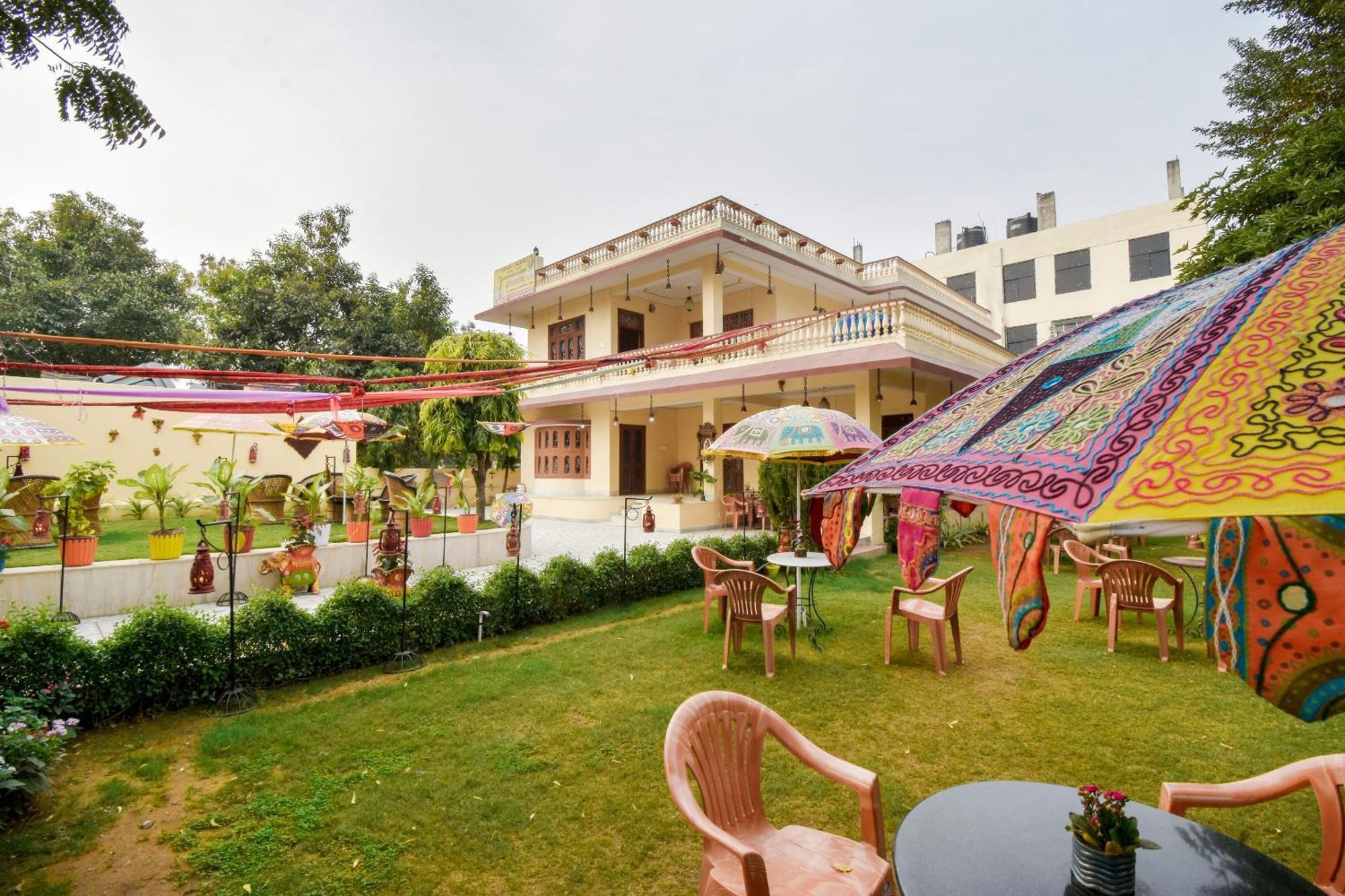 Hotel O The Nandini'S Guest House Джайпур Екстериор снимка