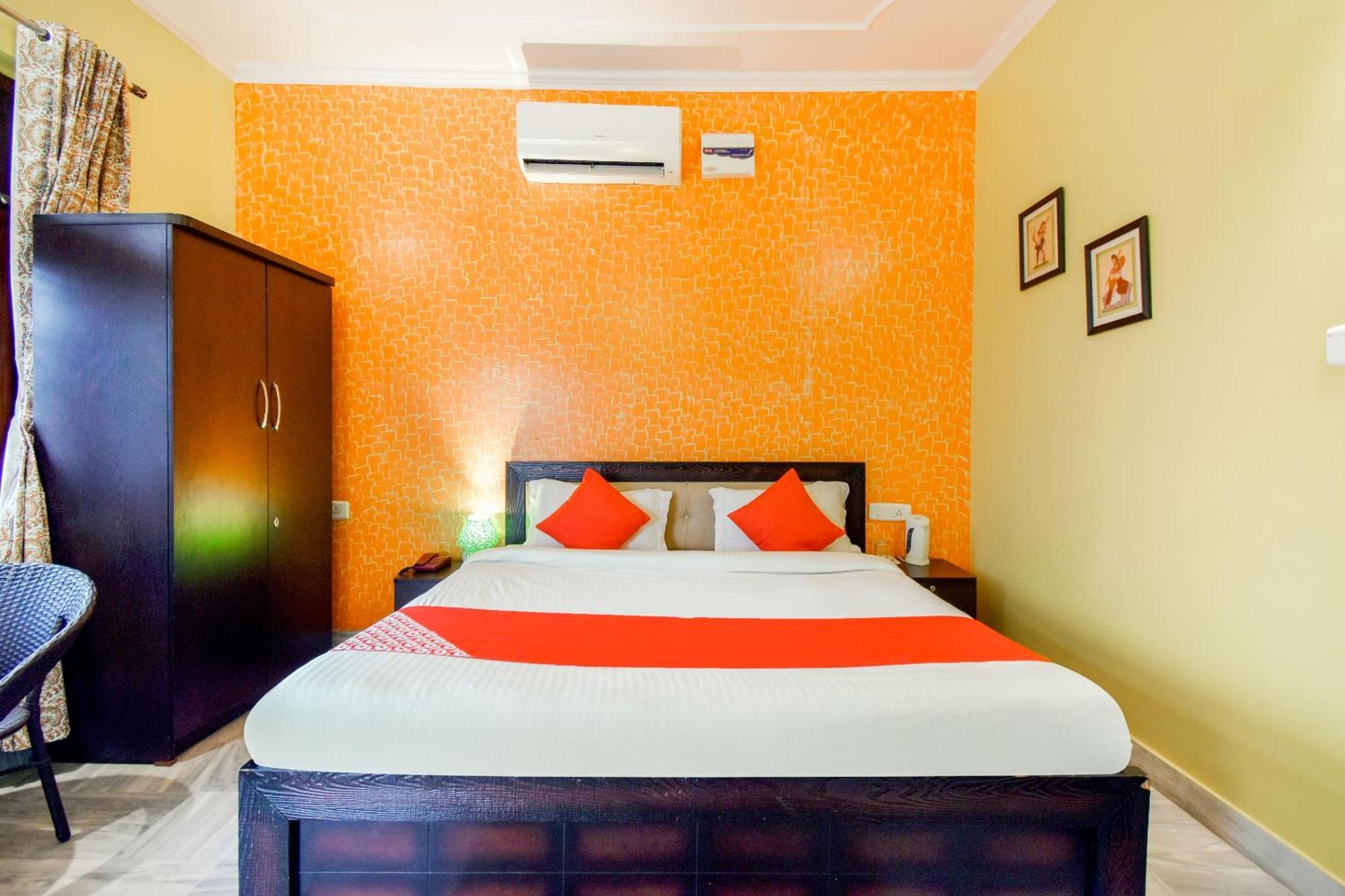 Hotel O The Nandini'S Guest House Джайпур Екстериор снимка