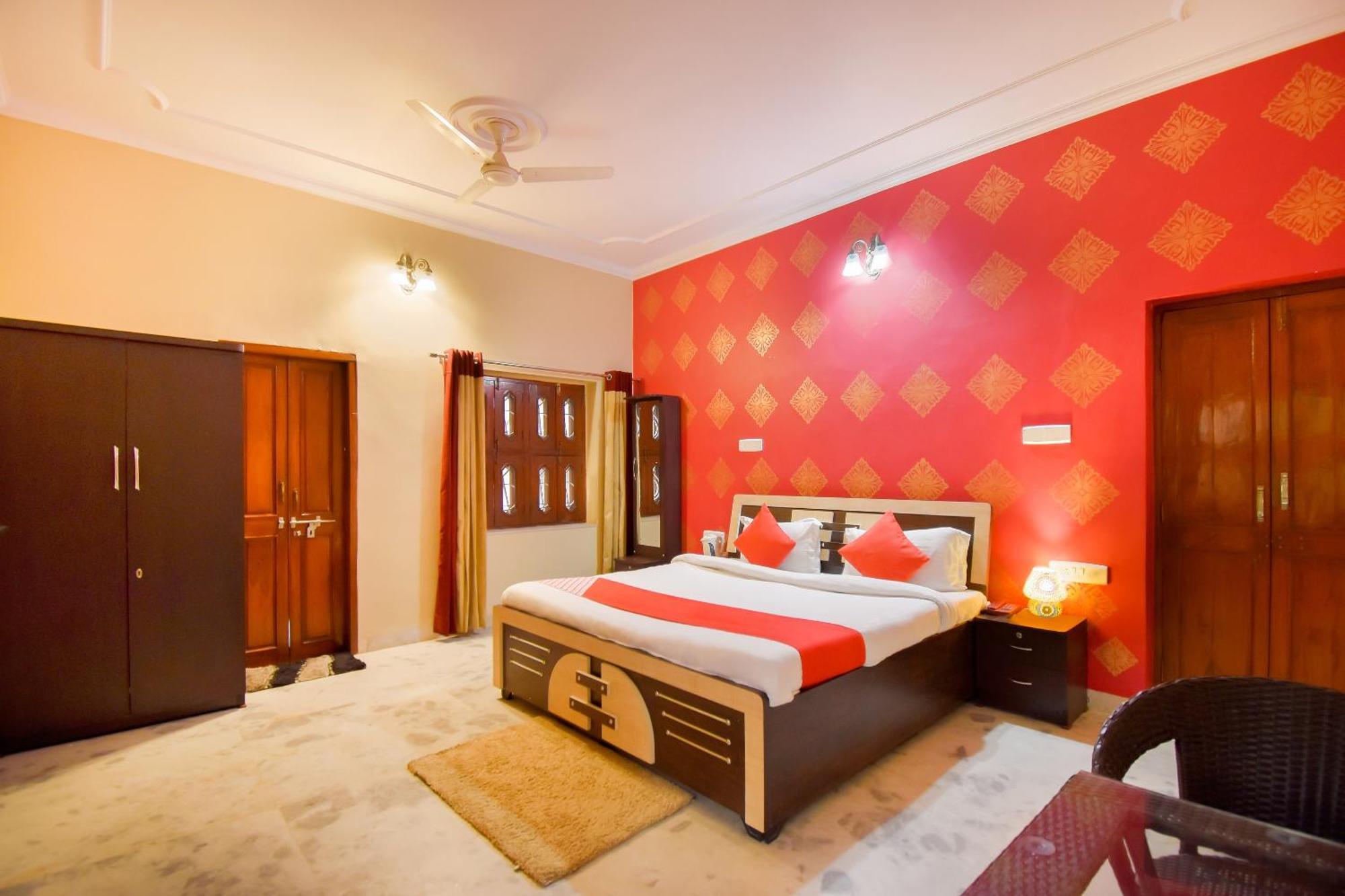 Hotel O The Nandini'S Guest House Джайпур Екстериор снимка