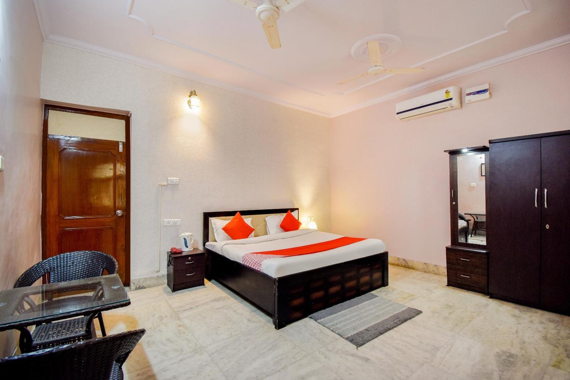 Hotel O The Nandini'S Guest House Джайпур Екстериор снимка