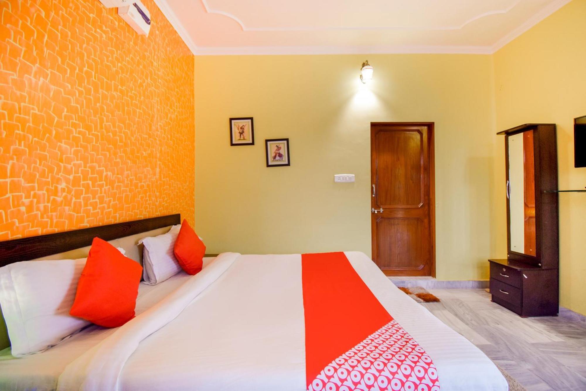 Hotel O The Nandini'S Guest House Джайпур Екстериор снимка