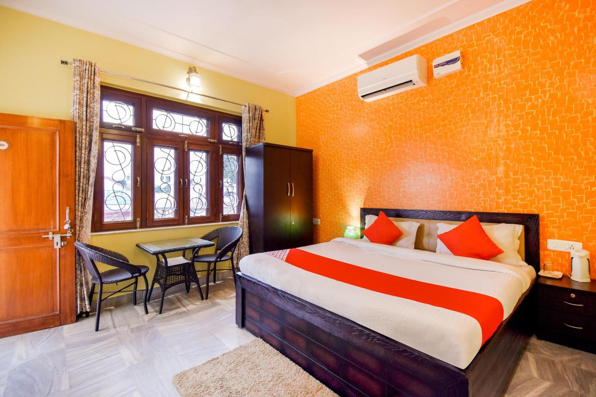 Hotel O The Nandini'S Guest House Джайпур Екстериор снимка