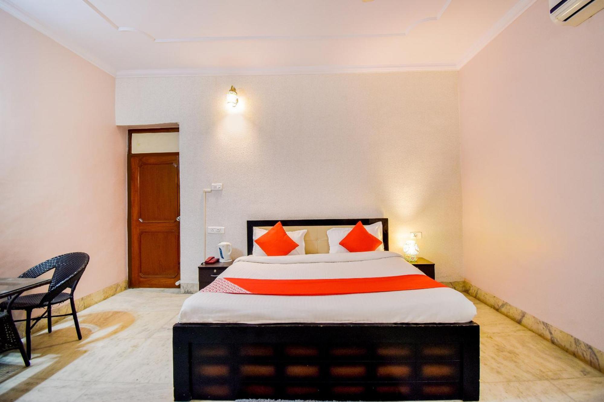 Hotel O The Nandini'S Guest House Джайпур Екстериор снимка