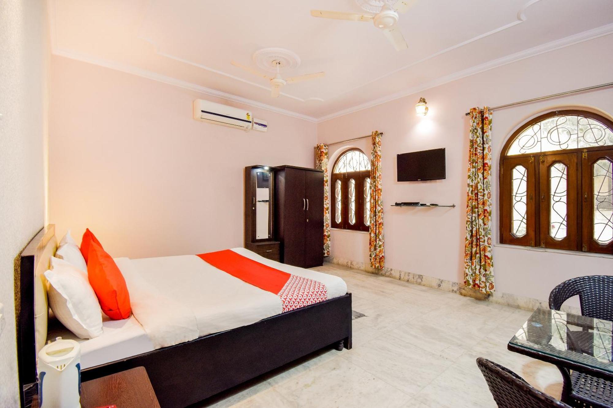 Hotel O The Nandini'S Guest House Джайпур Екстериор снимка