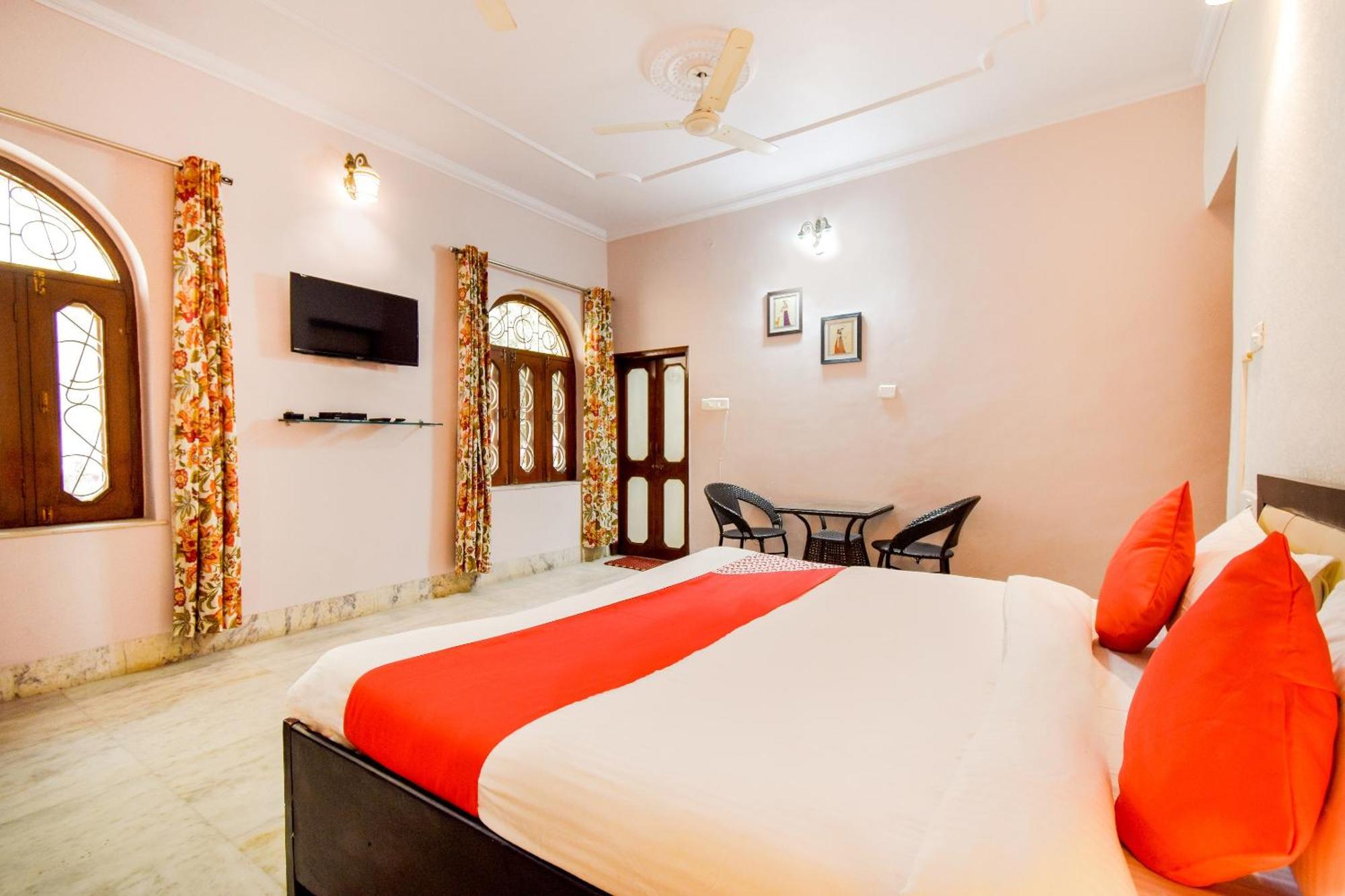 Hotel O The Nandini'S Guest House Джайпур Екстериор снимка
