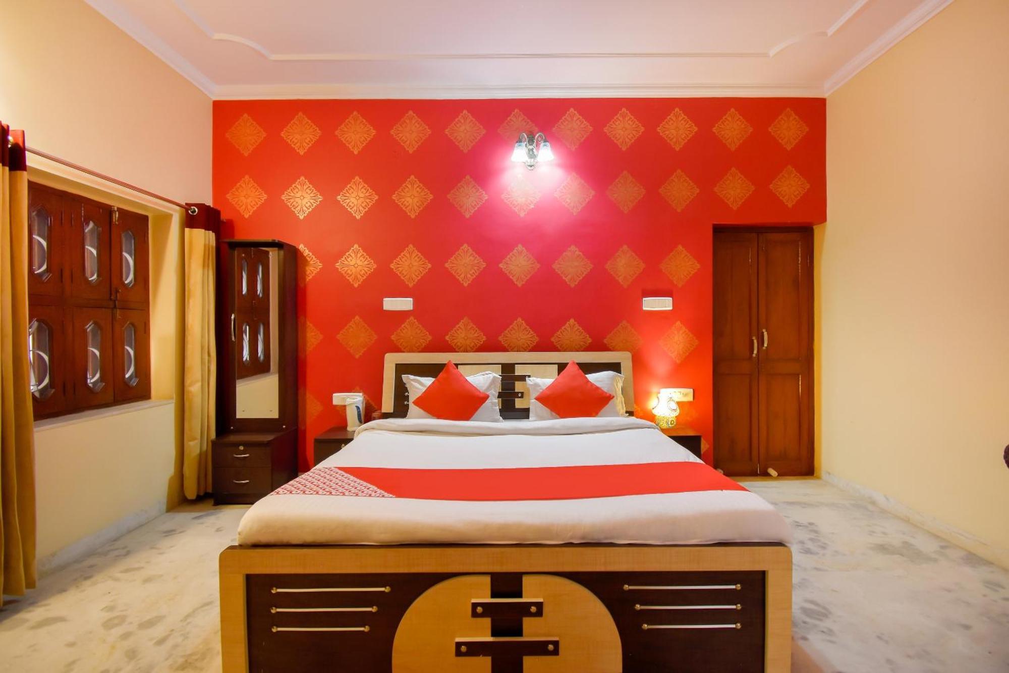 Hotel O The Nandini'S Guest House Джайпур Екстериор снимка