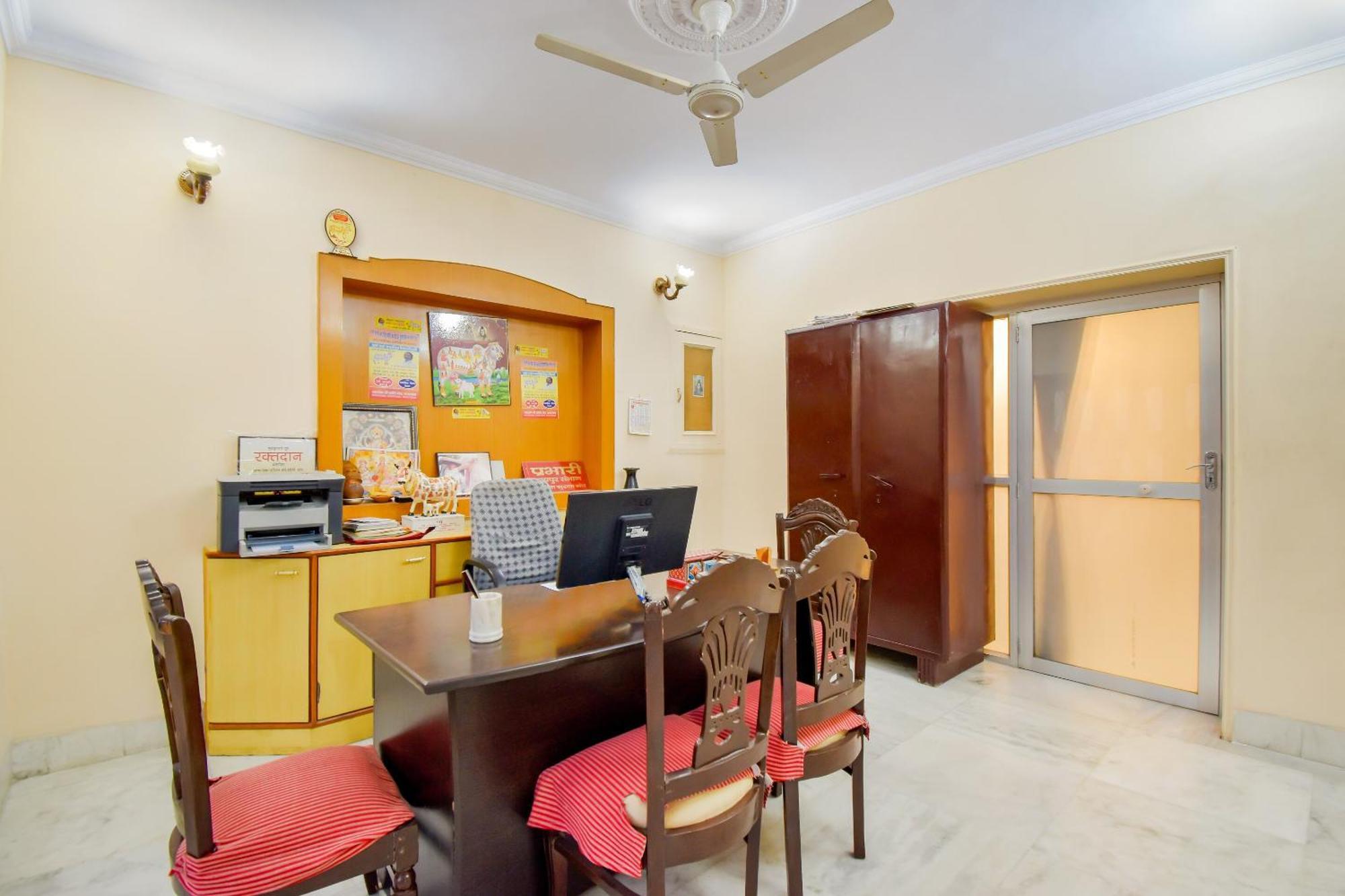 Hotel O The Nandini'S Guest House Джайпур Екстериор снимка